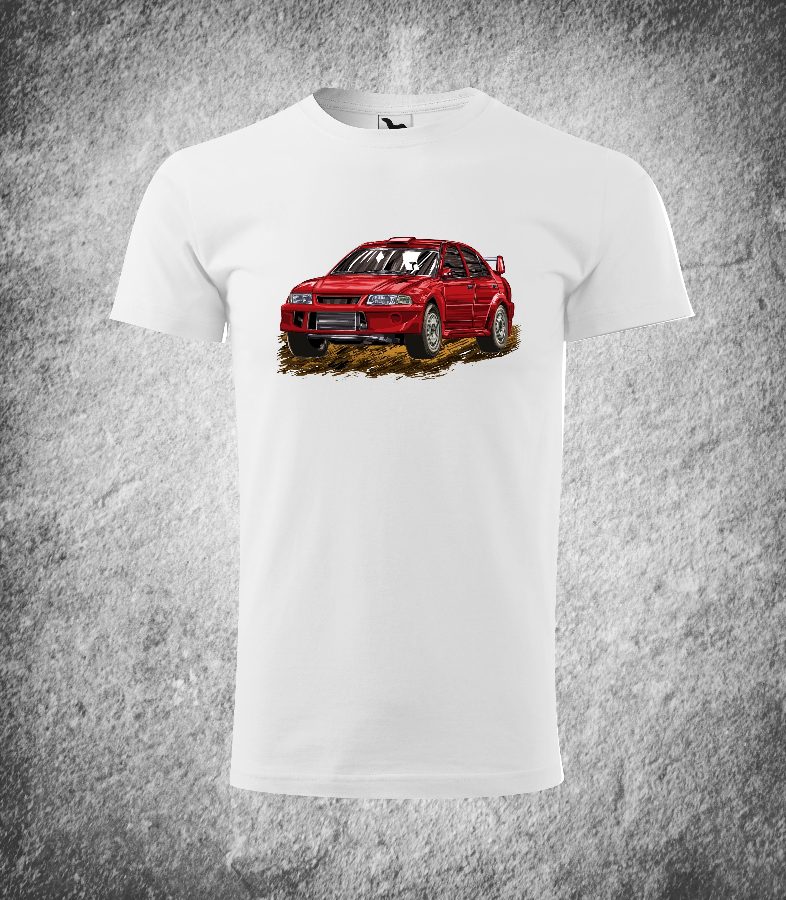Mitsubishi Lancer Jump